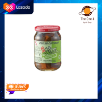 ?ส่งฟรี? มาสเตอร์ แตงกวาดอง 380 กรัม Master Pickled Cucumber 380 g. มีเก็บปลายทาง