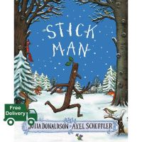 everything is possible. ! Stick Man [Paperback]