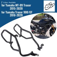 Motorcycle Crash Bar Engine Guard Protector Bumper Fall Prevent for Yamaha MT-09 FJ-09 Tracer 900 2020 2019 2018 2017 2016 2015 Covers