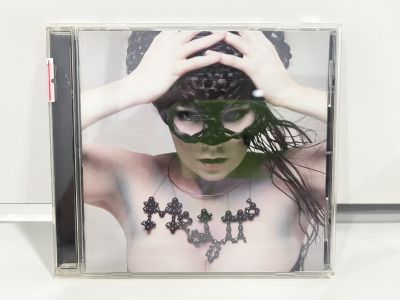 1 CD MUSIC ซีดีเพลงสากล   Björk – Medúlla Japan  UICP-1056   (C15E165)