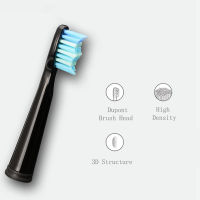 10PCS Electric Toothbrush Heads for FW-507/508/551/917/959,FW-D1/FW-D3/FW-D7/FW-D8