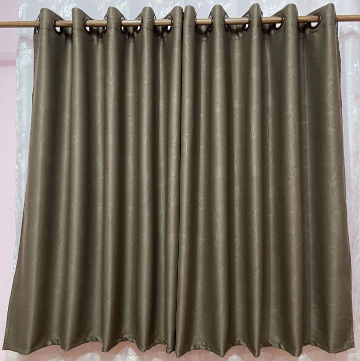 ch-curtain459-ผ้าม่านหน้าต่างกันแสง-uv-98-ขนาด100-135