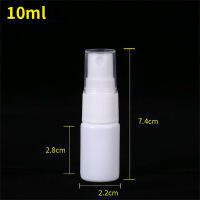 10/20/30/50/60/100ml Sprayer Essential Fine Oils Cosmetic Mist Refillable Perfume Bottle Empty Spray