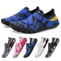 New Beach Swimming Shoes Mens Womens Quick-drying Non-Slip Outdoor Water Sports Shoes Lightweight Yoga Fitness Shoes