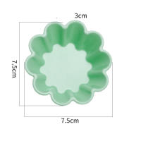 Muffin Cupcake Mold DIY Candy Color Cake Mold Cake Cup Mold Egg Tart Donut Mold Cupcake Mold Cake Mold