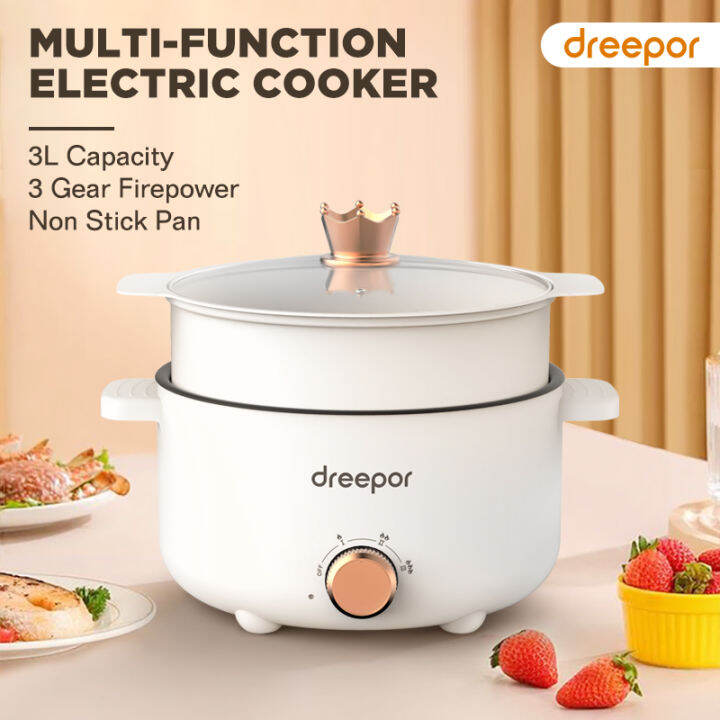 dreepor electric cooker