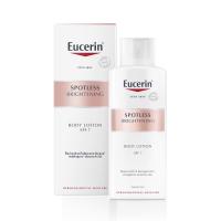 NEW !!! จัดโปรโมชั่น สินค้าใหม่ ส่งฟรี EUCERIN SPOTLESS BRIGHTENING BODY LOTION SPF 7 250ML ฟื้นบำรุงผิวคล้ำเสียสะสม เติมความชุ่มชื้นให้ผิวกาย เนียนนุ่ม Cash on delivery [ FREE Delivery ]