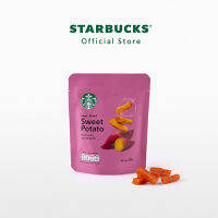 Starbucks Semi dried sweet potato สตาร์บัคส์มันหวานหนึบ 50 กรัม A9000625