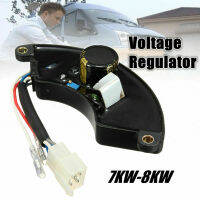 {ส่งเสริมการขายราคา} YWM AVR อัตโนมัติ Single-Phase แรงดันไฟฟ้า Stabilizer เหมาะสำหรับ7KW 7.5KW 8KW 8000W เครื่องกำเนิดไฟฟ้า