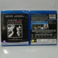 Media Play American Gangster/ โคตรคนตัดคมมาเฟีย (Blu-Ray)