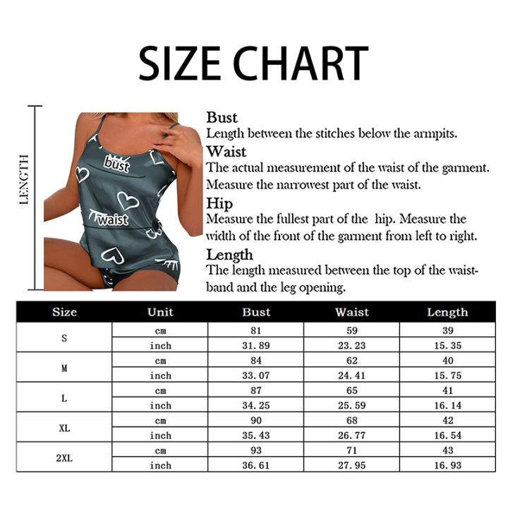 ชุดนอนผ้าไหมซาตินชุดนอน2ชิ้นของผู้หญิงชุดนอนลายหัวใจเซ็กซี่ชุดนอนผ้าไหมซาตินเสื้อชุดนอนเสื้อและกางเกงขาสั้นชุดนอนชุดนอนฤดูร้อน