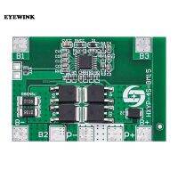 4S 12.8V 14.4V 16.8V Lifepo4 Li-ion Lipo Lithium Battery Protection Board 18650 BMS 14A limit 20A PCB 4 Cell Pack PCM 3.2V 3.7V