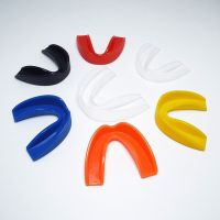 Sports Mouthguard Boxing Basketball Rugby Karate EVA Teeth Protector Adult Childrens Mouthguard Protection