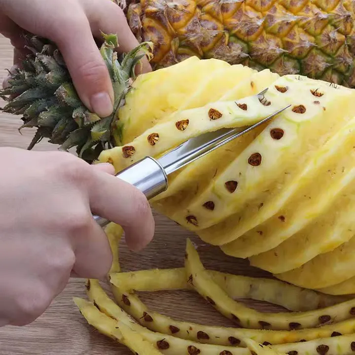 pineapple peel