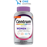 Centrum silver ultra women s 50+ Viên uống cung cấp vitamin và khoáng chất