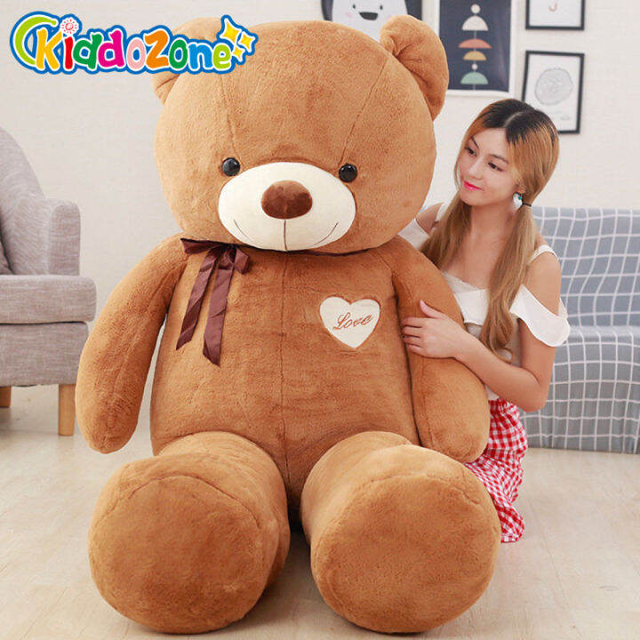 big teddy bear lazada