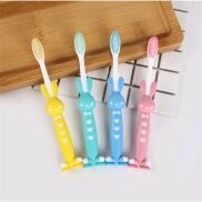 Set 4 bàn chải đánh răng cho trẻ em