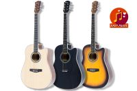 กีตาร์โปร่งไฟฟ้า Preme G410E II 41" Acoustic-Electric Guitar