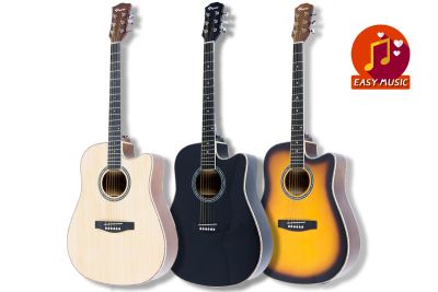 กีตาร์โปร่งไฟฟ้า Preme G410E II 41" Acoustic-Electric Guitar