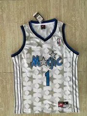 MITCHELL & NESS Penny Hardaway Orlando Magic 1995-96 CNY Swingman Jersey  SMJYBW19065-OMAROYA95PHA - Karmaloop