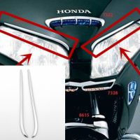 ชิ้นส่วนตกแต่งรถจักรยานยนต์ Fairing คิ้วสำหรับ Honda GL1800 GL 1800 2004 2005 2006 2007 2008 2009 2010 2011 Chrome