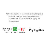 1.56 Aspherical Anti Glare Prescription Lens Photochromic Blue Light Filter Car Driving Glasses Men Women Myopia Astigmatisme