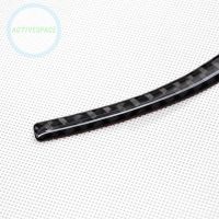 Car Side Exterior Mirror Carbon Fiber Stripe Trim For BMW F30 F34 F32 3 4 Series