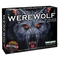 เกมส์ของเล่น werewolf deluxe edition stratergy สําหรับเด็ก