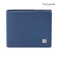 ร้อน, ร้อน★Guy Laroche กระเป๋าสตางค์พับสั้น รุ่น MGW00318 - สีกรมท่า