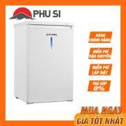 TRẢ GÓP 0%TỦ ĐÔNG ĐỨNG MINI 110 LÍT ALASKA IF-11 Miễn phí giao tại