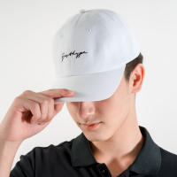 SCRIBBLE LOGO CAP