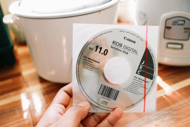 ขาย-cd-software-กล้อง-canon-ของเเท้-ไม่เคยใช้งาน-version-11