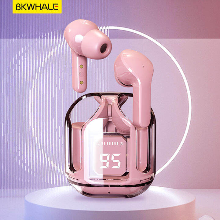 bkwhale-air31-tws-bluetooth-5-3-หูฟัง-inpods-punk-clear-touch-control-สีสันสดใส-ไร้สาย-บลูทู-ธ-หูฟัง