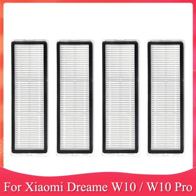 Replacement Accessories for Xiaomi Dreame W10 / W10 Pro Robot Vacuum Cleaner HEPA Filter Spare Parts