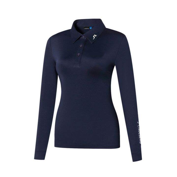 golf-womens-golf-clothes-suit-jacket-quick-drying-breathable-casual-sportswear-slim-golf-jersey-malbon-scotty-cameron1-footjoy-odyssey-le-coq-pxg1