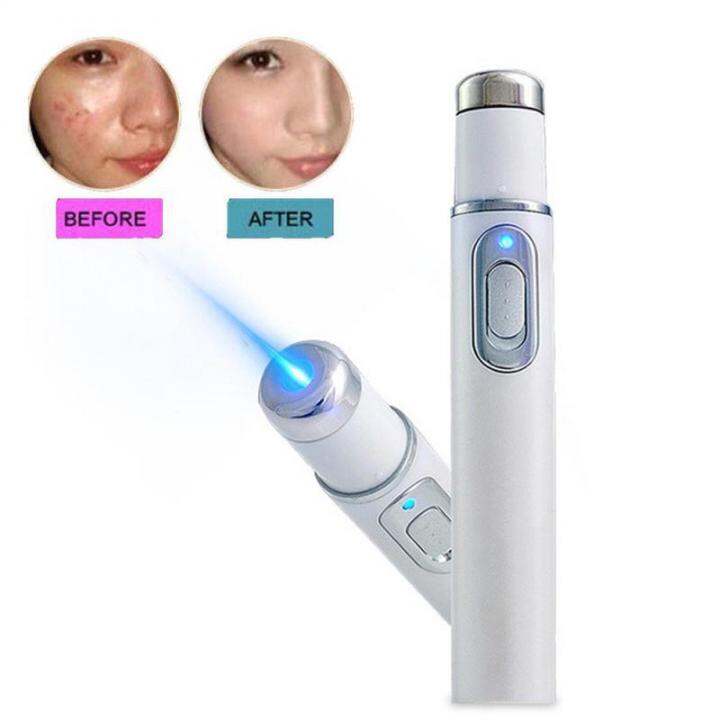 AntiFungal Home Treatment Set Toe Nail Treatment Pen Heath Blue Light