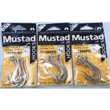 Fishing Hook Size - Best Price in Singapore - Feb 2024