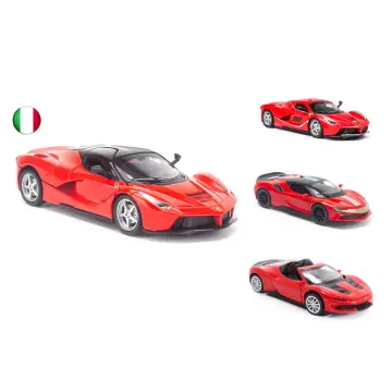 Xe Mô Hình Ferrari 458 Special 118 Bburago Đỏ  Shop Xe Mô Hình Tĩnh