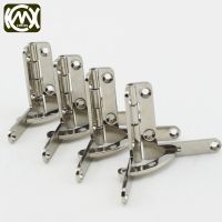 30*33mm 10pc In stock Zinc alloy Small Quadrant Hinge Set for humidor boxes/ cigar Case Twentysomething hinge W/screws W-030