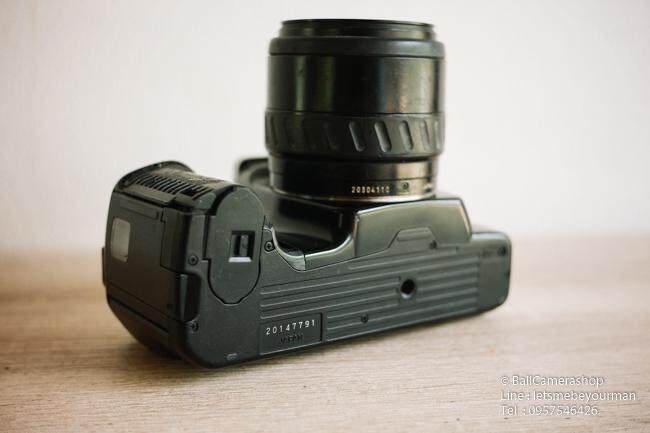 ขายกล้องฟิล์ม-minolta-5700i-serial-20147791-พร้อมเลนส์-minolta-35-105mm