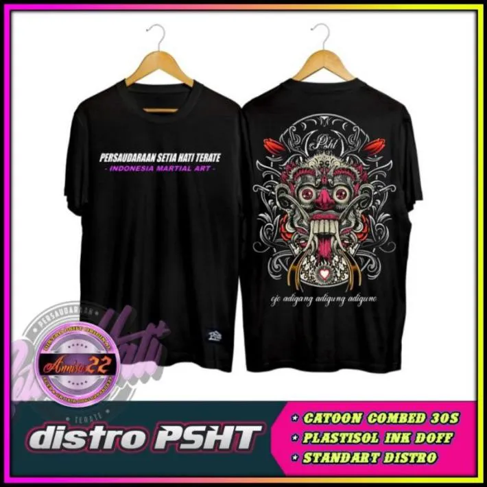Psht T-Shirt New Barong Code C1 | Lazada