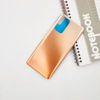 【✱2023 HOT✱】 jiejiu65879742 ฝาครอบหลังกระจก Xiaomi Redmi Note 10 Pro ใหม่เปลี่ยนอะไหล่สำหรับ Redmi Note10 Pro ปลอกหุ้มช่องหลังสติกเกอร์เคสกระจก