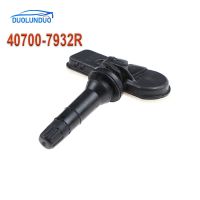 407007932R 40700-7932R TPMS เซนเซอร์วัดความดันยางของแท้คุณภาพสูงอุปกรณ์เสริมรถยนต์ใหม่สำหรับ Renault CLIO ใหม่เอี่ยมรับประกันสามปี