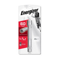 Energizer ไฟฉายอลูมิเนียม หลอด LED สีขาว รุ่น LCM2AA