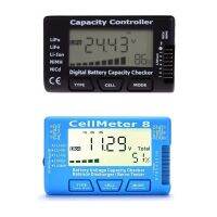 Cellmeter-8 RC 1-8S Capacità A Batteria Tensone Di Prova Lipo Li-Lon Nimh Metro 8 Di Alta Qualità IO Commercallingroso