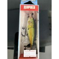 !!มาใหม่!! เหยื่อปลอม Rapala ANGRY BIRDS SHAD RAP  ตกปลา RT1.8302⚡ส่งฟรี⚡