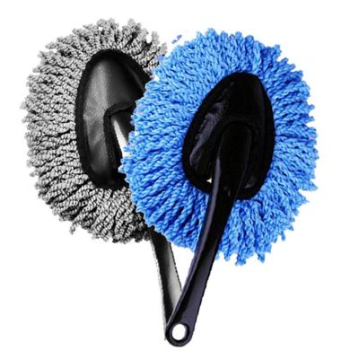 Car Wash Brush Vehicle Clean Tool Soft Mop Dusting Tool Microfiber Car Washing Cleaning Brushes Durable Set Hot Sales