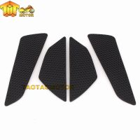 【On Sale】 สำหรับ SUZUKI GSR 600 2006 2007 2008 2009 2010 2011-2019 Anti Slip Traction Pads รถจักรยานยนต์ Accessiores สติกเกอร์เข่า Protector