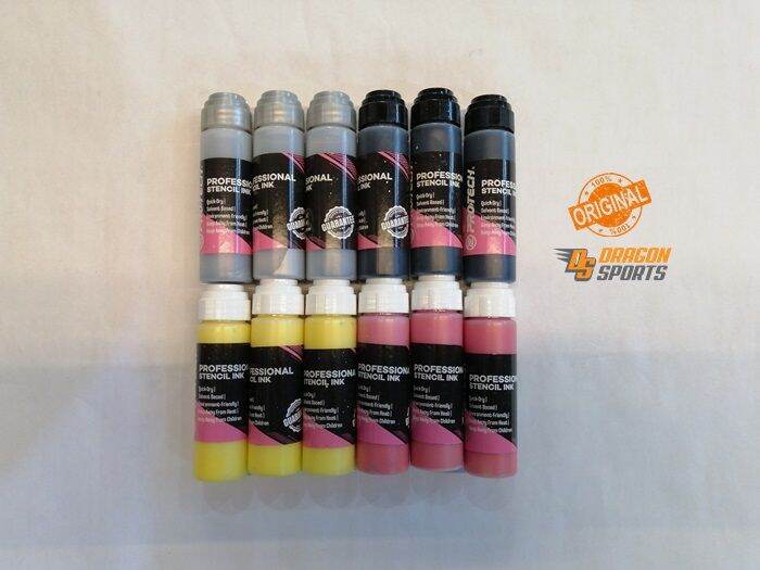 Protech Racket Stencil Ink Lazada