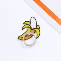 RYRA Cartoon Modeling Ring Buckle Bracket Mobile Phone Bracket Anti-slip Bracket Lazy Bracket Desktop Bracket Mini Ring Finger Ring Grip